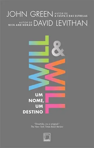 Will E Will - Um Nome, Um Destino